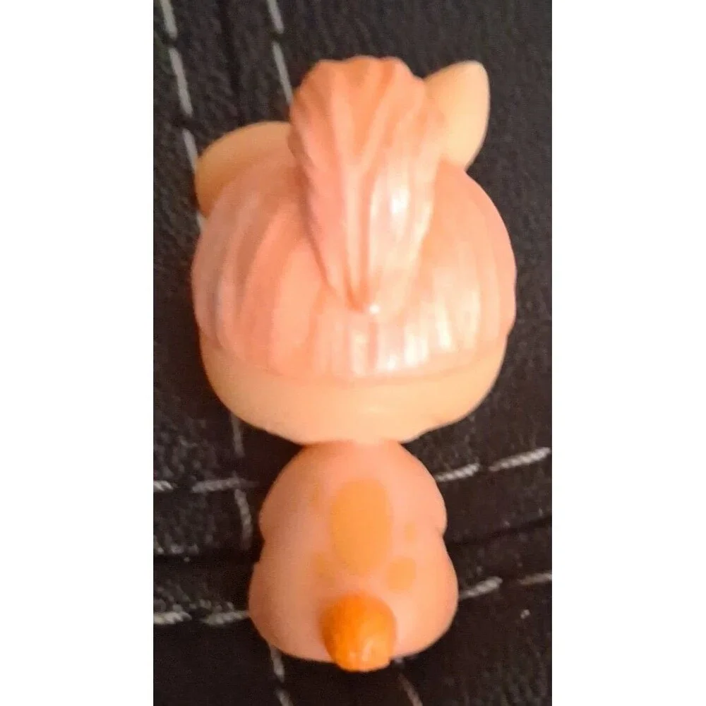 ORIGINAL Rare LOL Surprise Doll Pets NEON BUNNY figure
